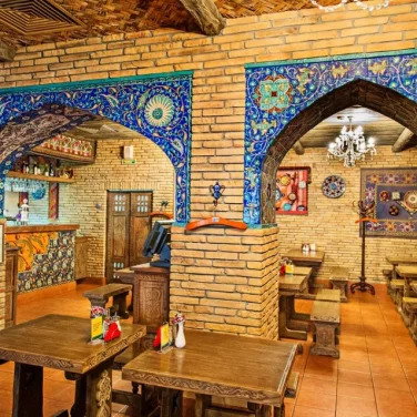Кафе узбекской кухни Нигора на улице Куйбышева фотография 2