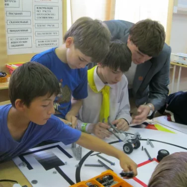 Детская технологическая школа ЛегоКомп фотография 2