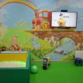 Детская игровая комната Остров развлечений фотография 2