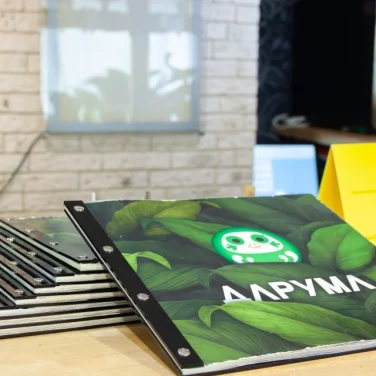 Ресторан Дарума фотография 2