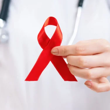 Областной центр профилактики и борьбы со СПИД на Ясной улице 
