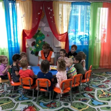 Детский сад Пушинка 