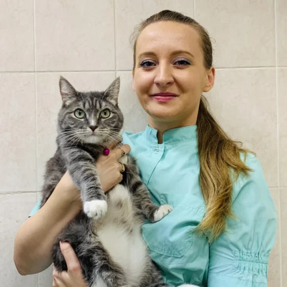 Ветеринарная станция Управление ветеринарии г. Екатеринбурга фотография 7