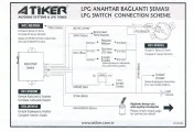 Atiker схема подключения