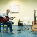 Школа гитары Леонида Жвакина фотография 2