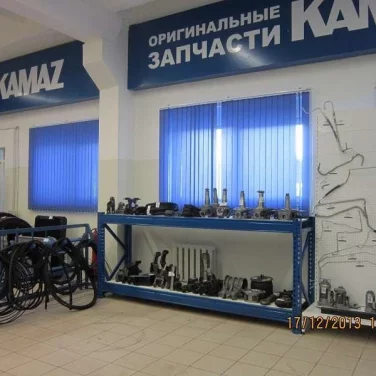 Официальный дилерский центр КАМАЗ, ПАО Темир-текс фотография 2