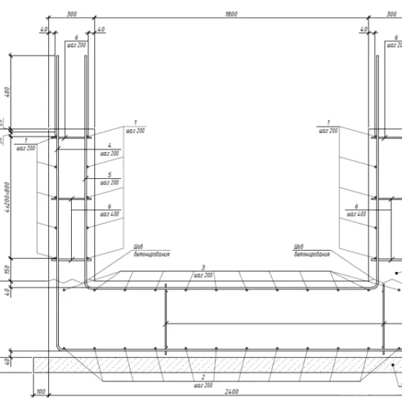 Арматурные чертежи. План армирования фундамента ленточного чертеж. Армокаркас для ленточного фундамента чертежи. Обвязка арматуры для фундамента чертеж. Каркас ленточного фундамента 600х300.