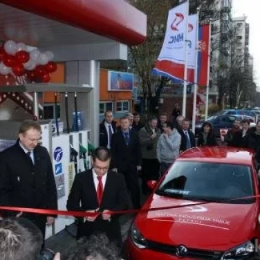 Автомойка Газпромнефть на улице Начдива Онуфриева 