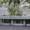 Ревдинская городская больница на улице Олега Кошевого 